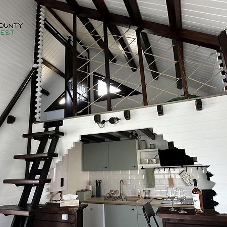 Mounty Nest Fundata Exterior foto