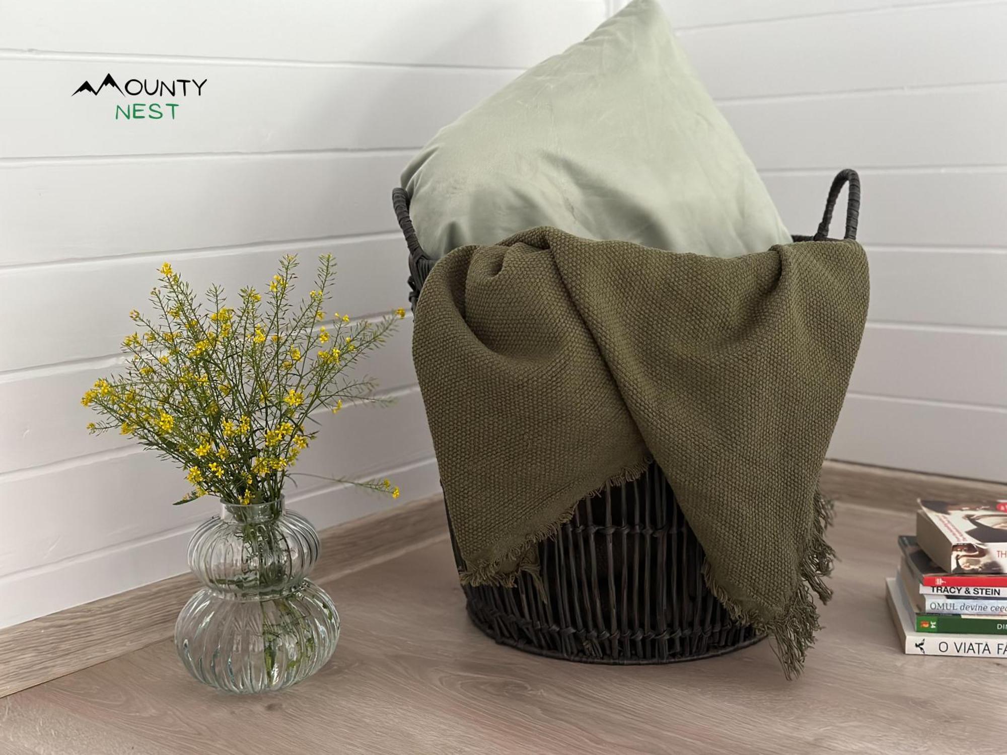 Mounty Nest Fundata Exterior foto
