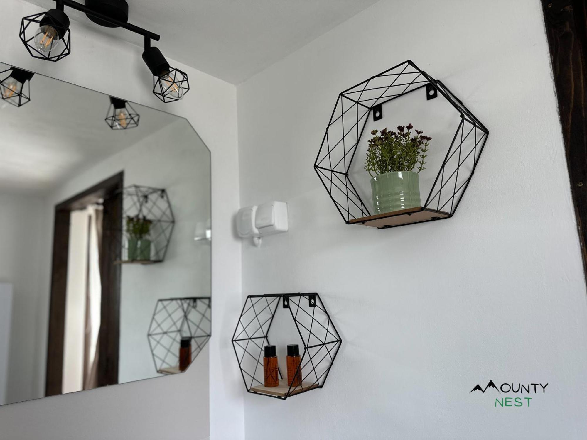 Mounty Nest Fundata Exterior foto