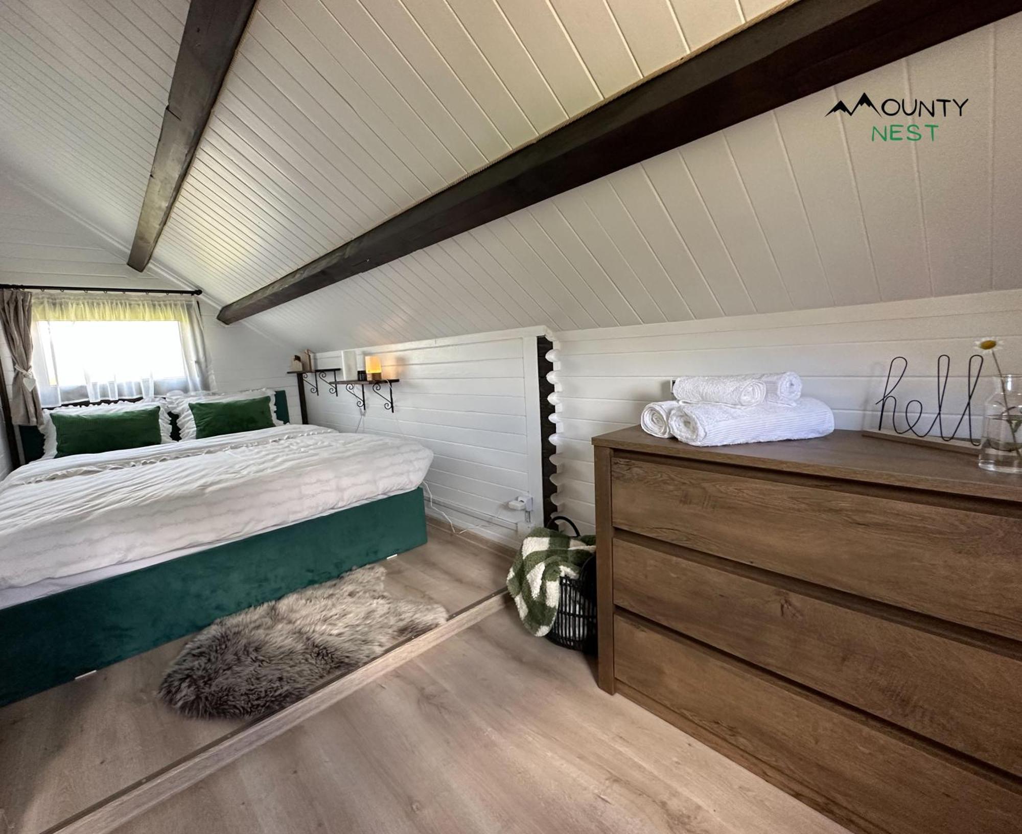Mounty Nest Fundata Exterior foto