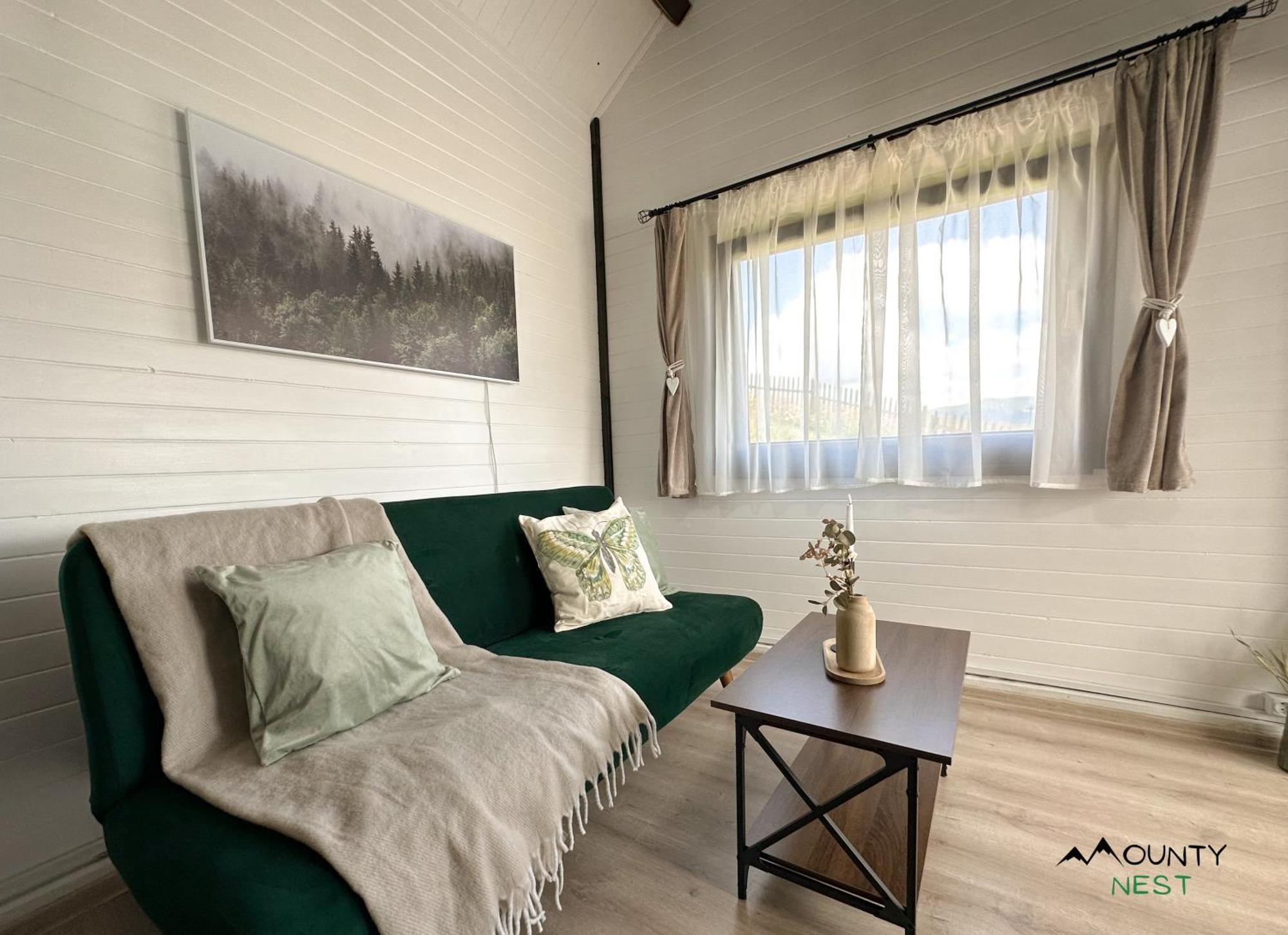 Mounty Nest Fundata Exterior foto